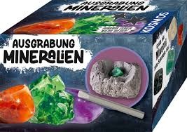 Mineralien & Fossilien - DE