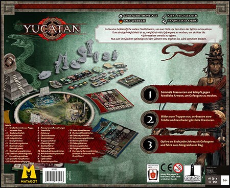 Yucatan - DE