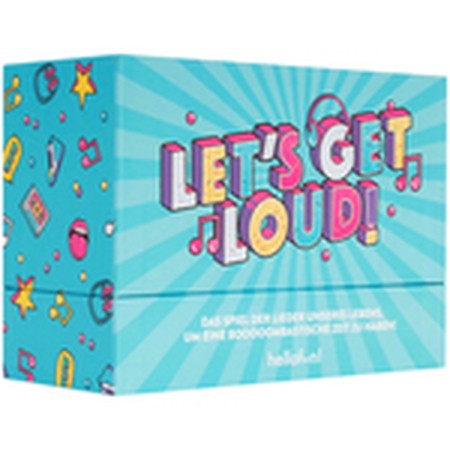 Lets Get Loud! - DE