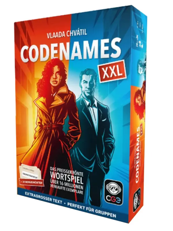 Codenames XXL - DE