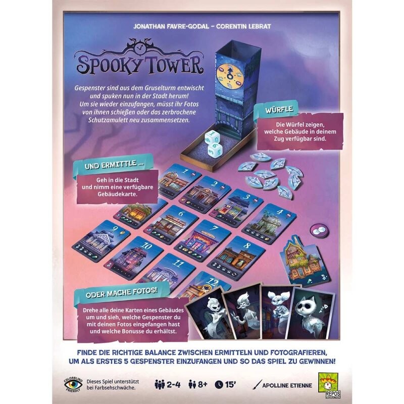 Spooky Tower - DE