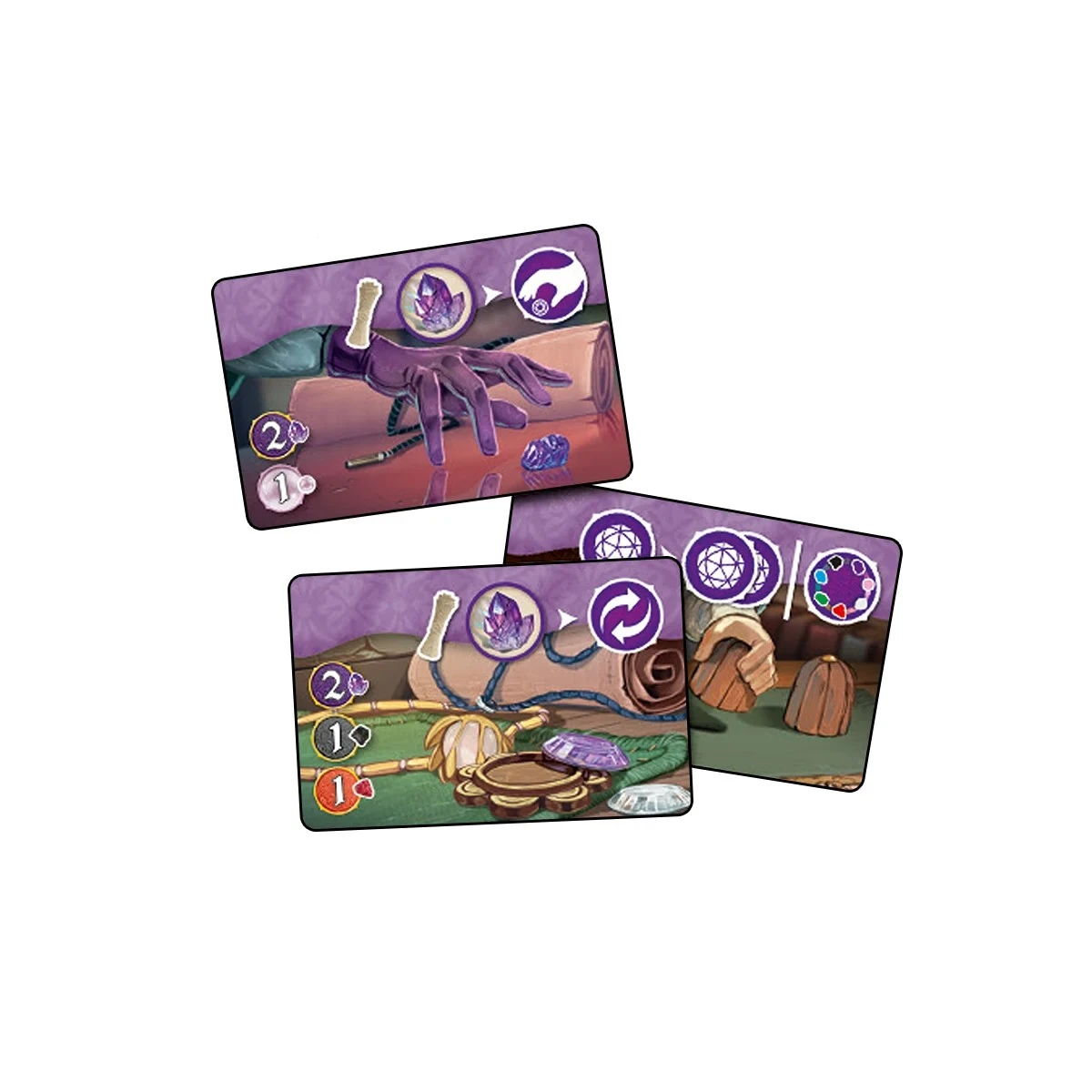 Splendor Duel: Die Juwelenfälscher - DE