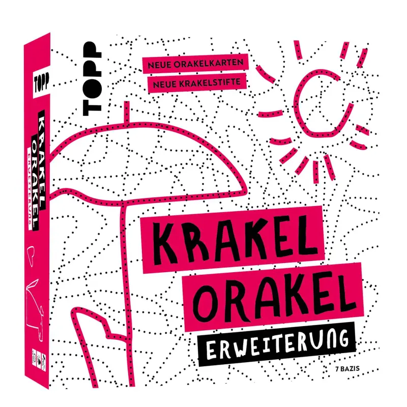 Krakel-Orakel Erweiterung - DE
