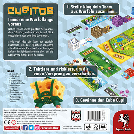 Cubitos - DE