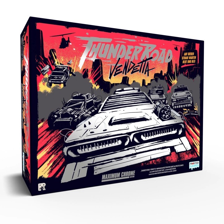 Thunder Road Vendetta - DE