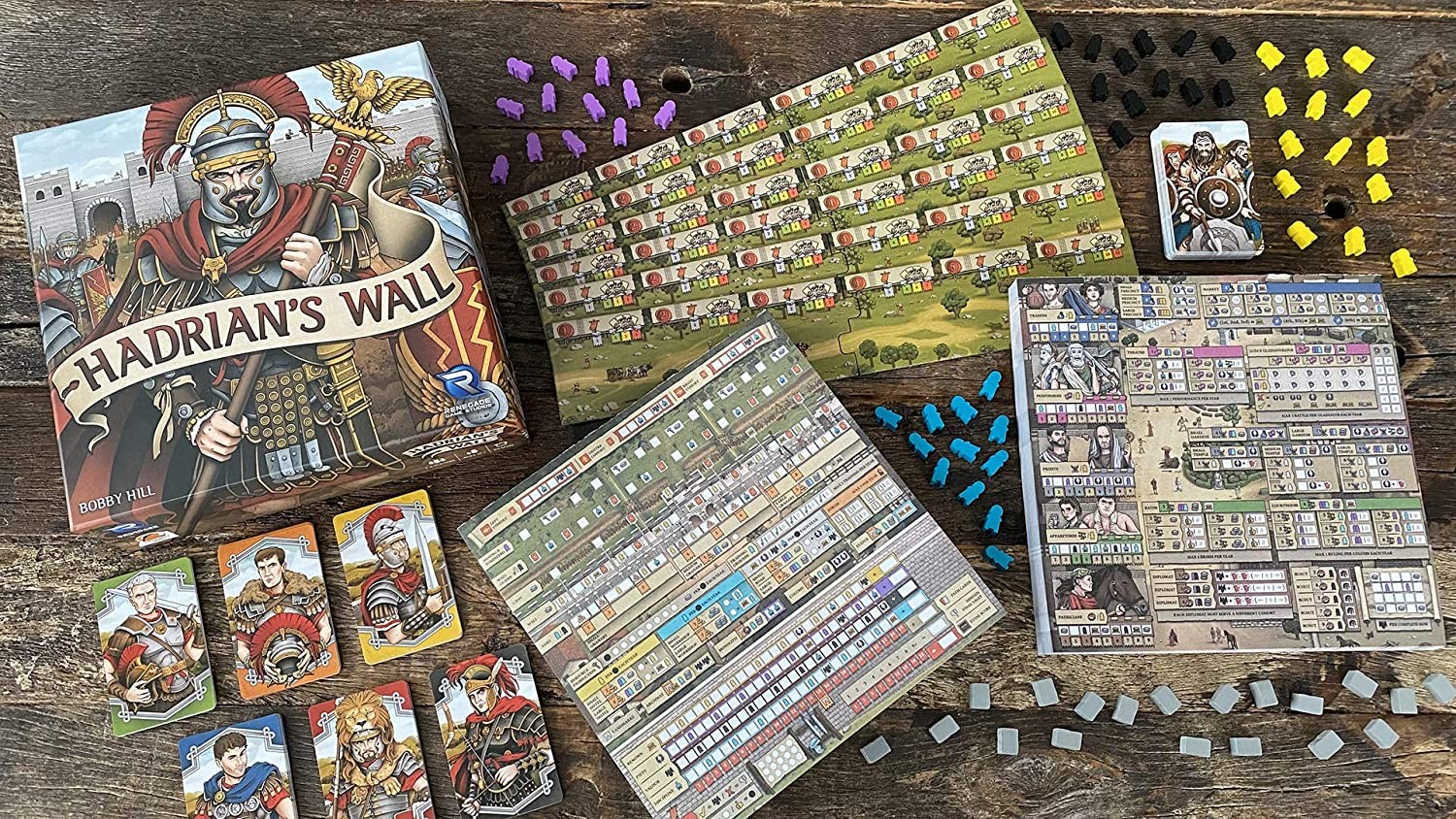 Hadrianswall - DE