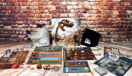 Fossilium - DE