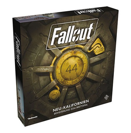 FALLOUT: New California - DE