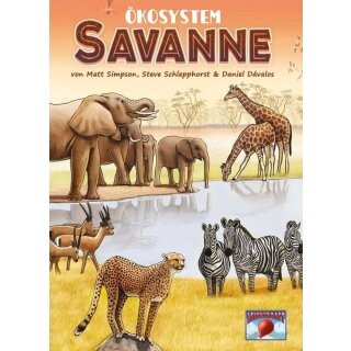 Ökosystem: Savanne - DE