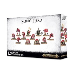 AOS: Squig Herd