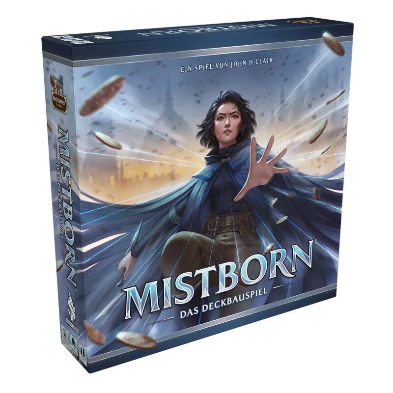 Mistborn: Das Deckbauspiel - DE