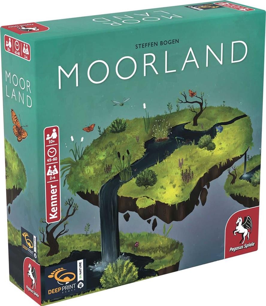 Moorland - DE