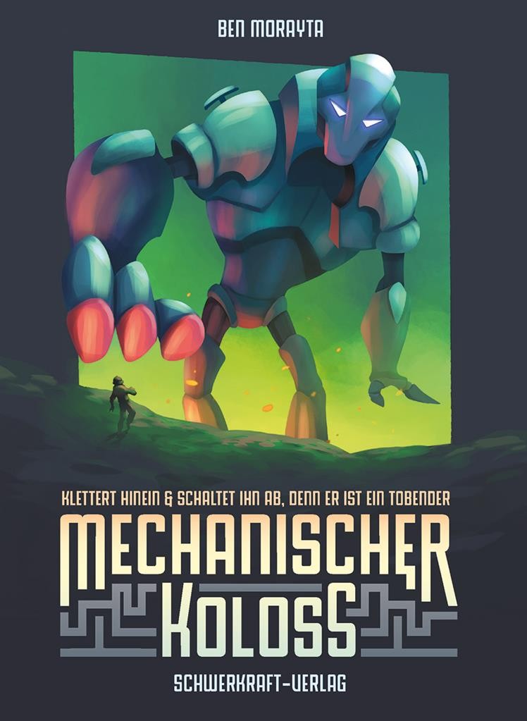 Mechanischer Koloss - DE