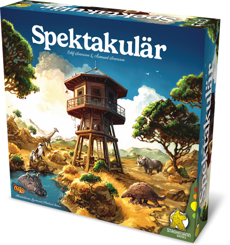Spektakulär - DE