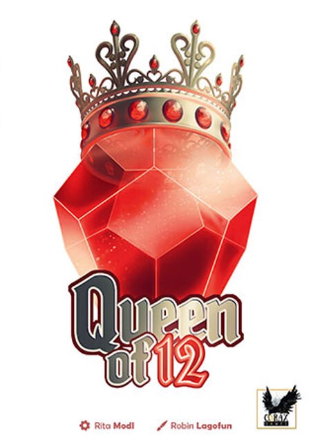 Queen of 12 - DE