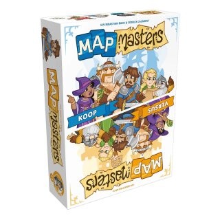 Map Masters - DE