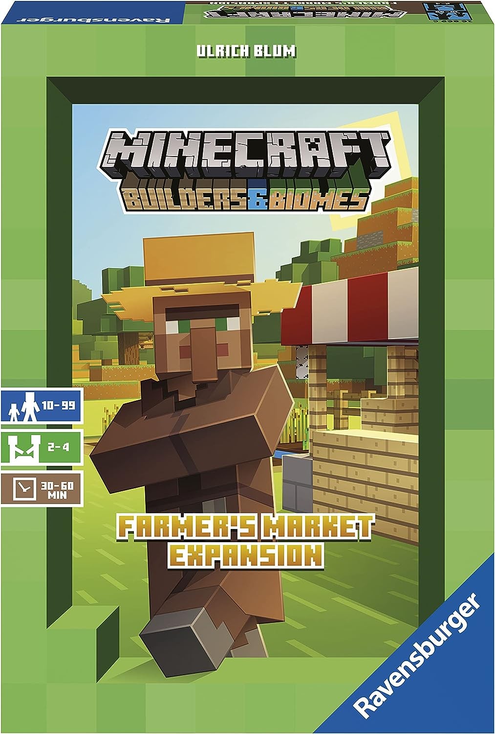 Minecraft Farmers Market Expansion - DE