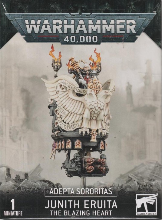 W40K: Junith Eruita