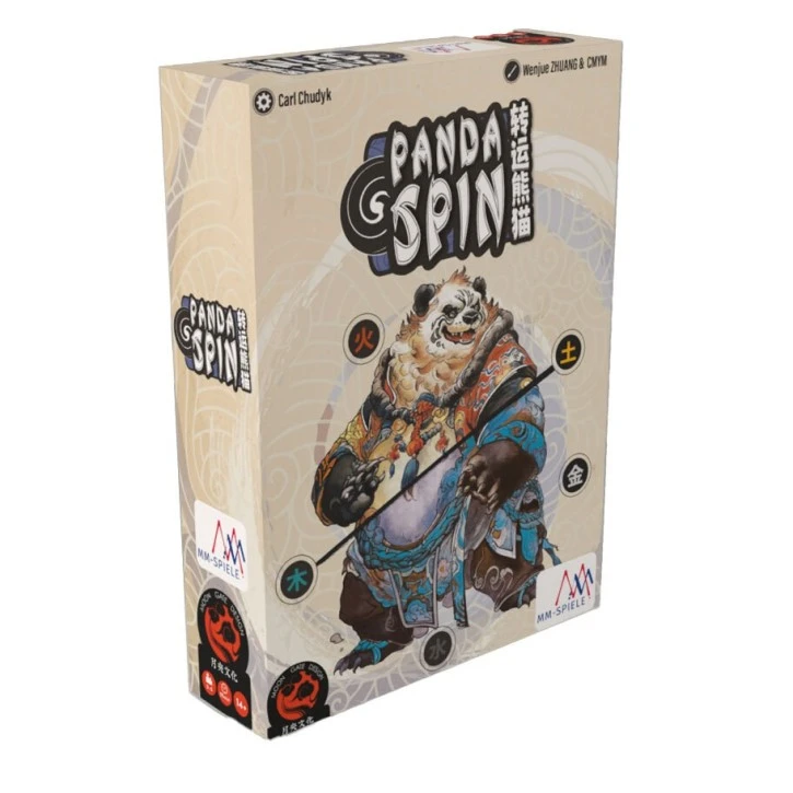 Panda Spin - DE
