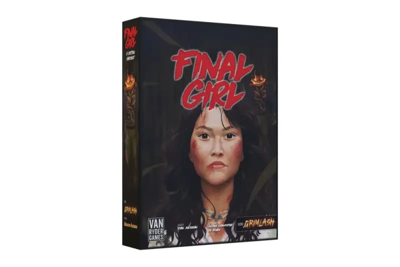 Final Girl: A Rotten Harvest - EN