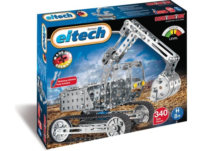 Eitech Bagger II