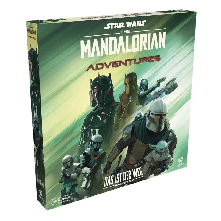 The Mandalorian: Das ist der Weg - DE
