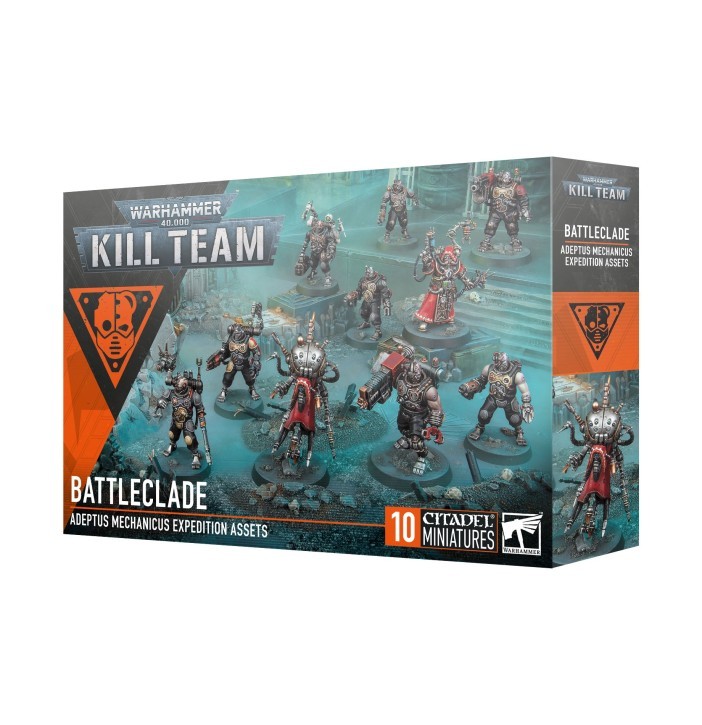 W40K: Kill Team: Battleclade