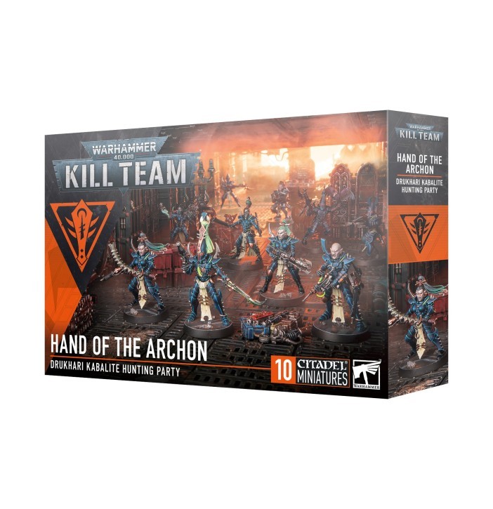 W40K: Kill Team: Hand Of The Archon