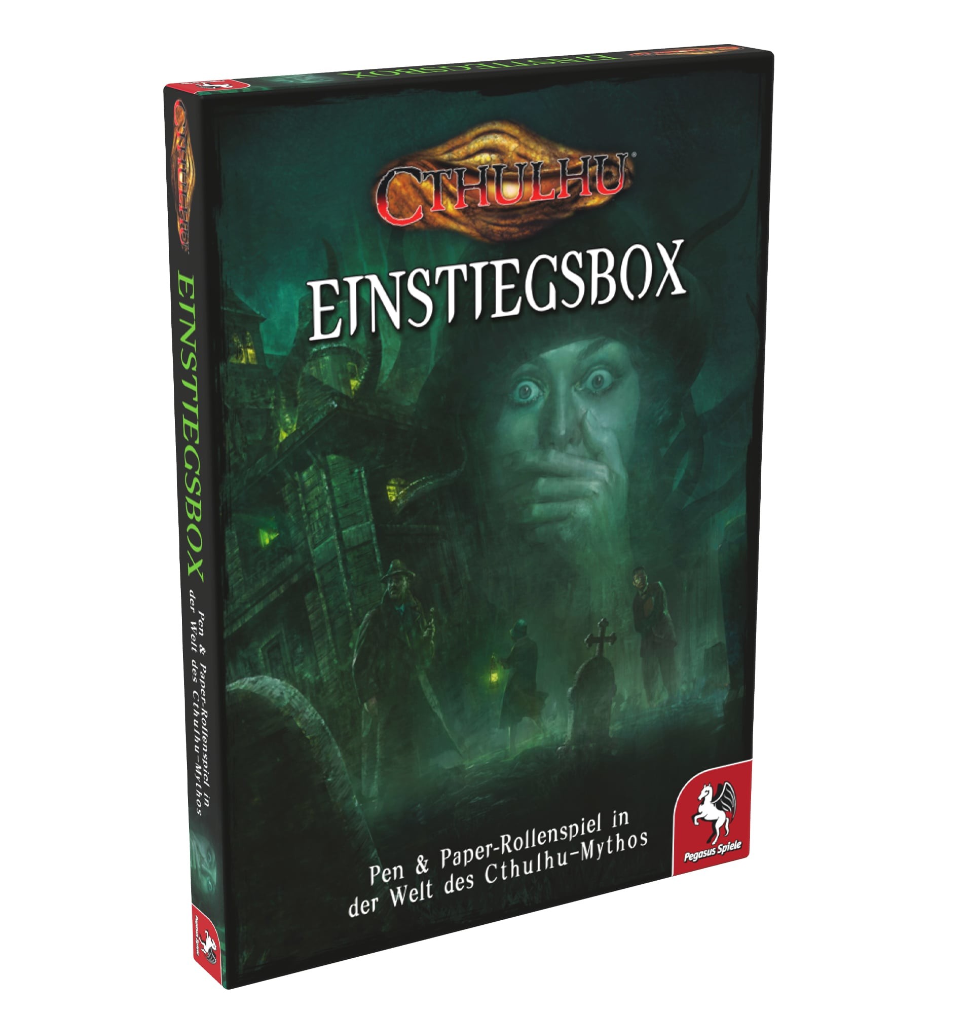 Cthulhu Einstiegsbox - DE