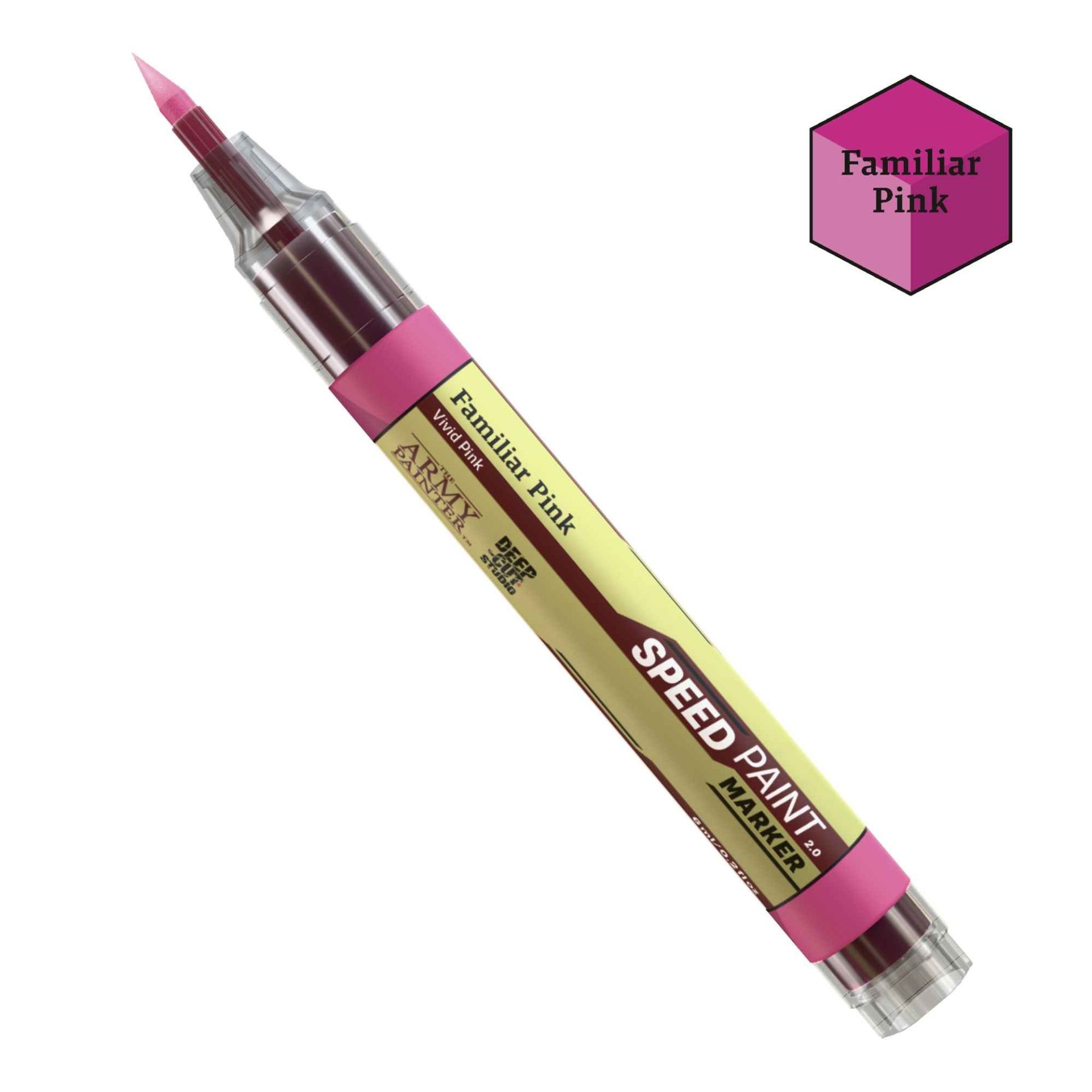 Speedpaint Marker – Familiar Pink