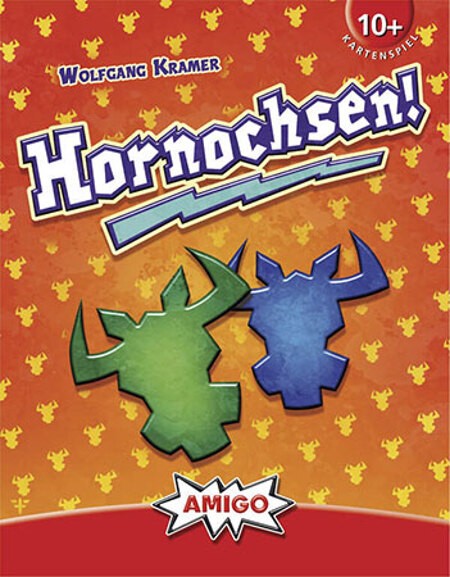 Hornochsen - DE