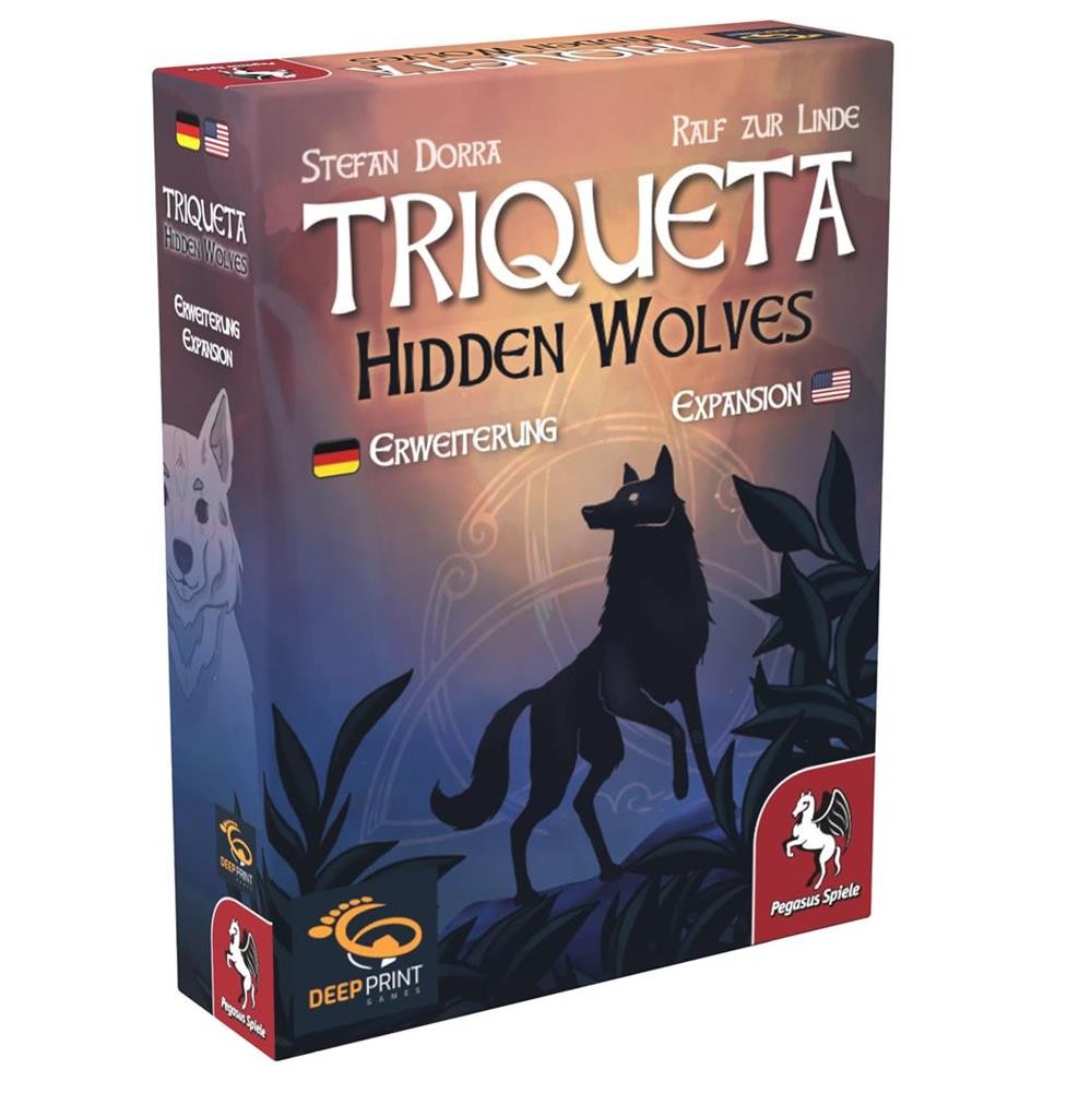 TRIQUETA: Erweiterung - DE/EN