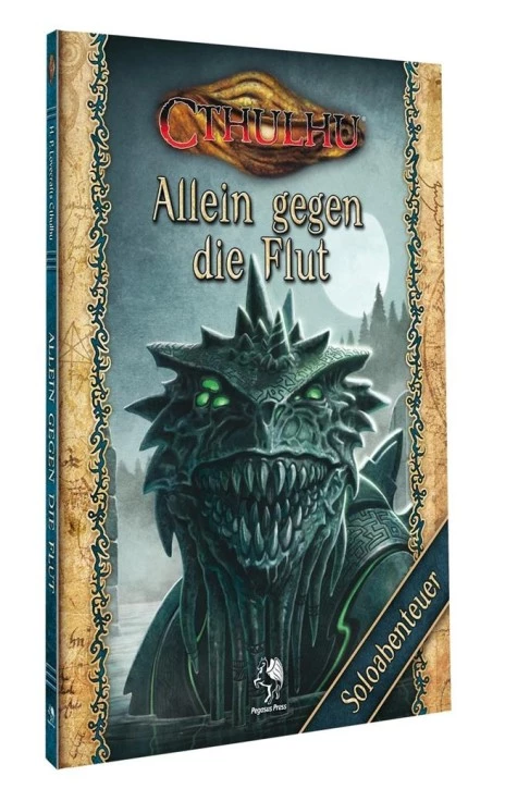 Cthulhu: Allein gegen die Flut - DE