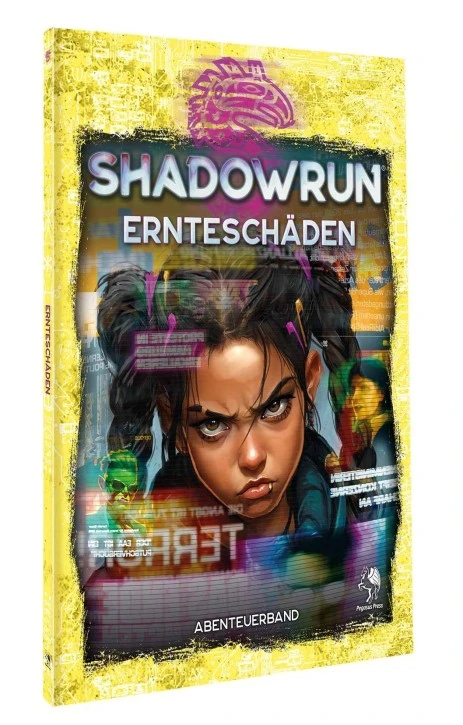Shadowrun: Ernteschäden - DE