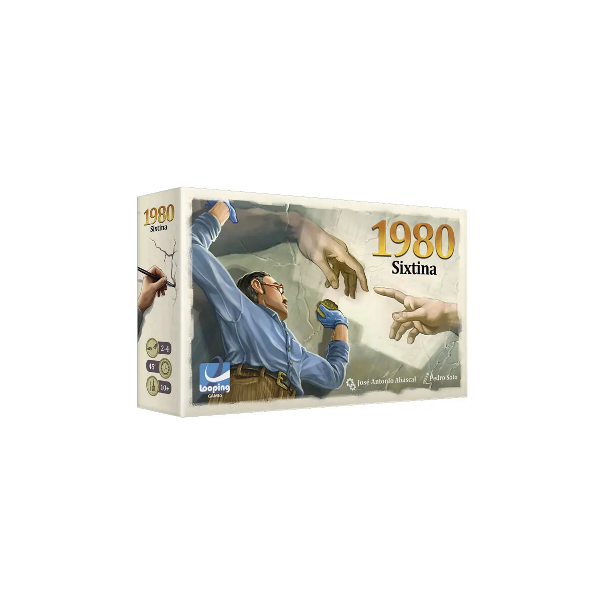 1980 Sixtina - EN