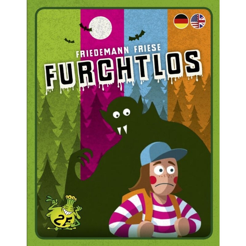 Furchtlos - DE