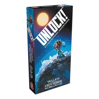 Unlock! W.U.F.F.: Odyssee im Bellraum - DE