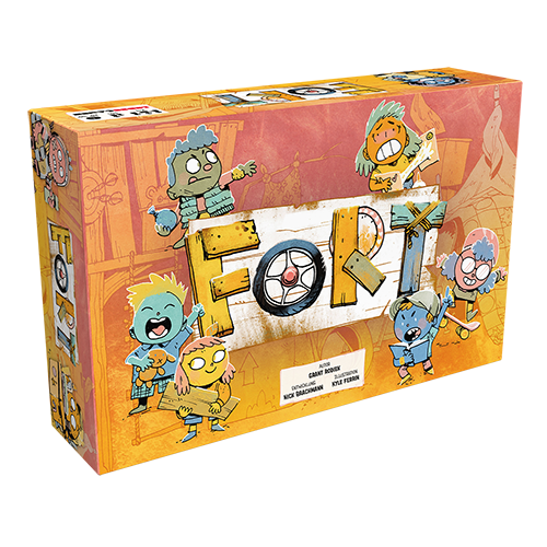 Fort - DE