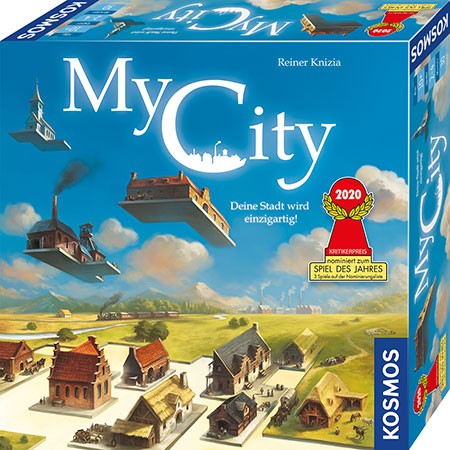 My City - de