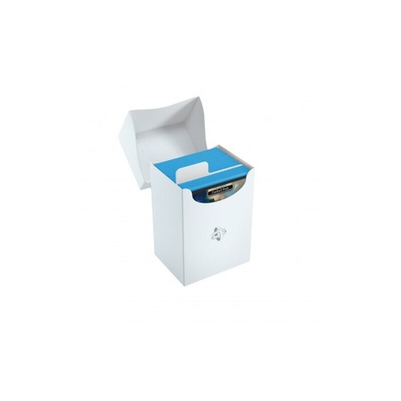 Gamegenic - Deck Holder 80+ White