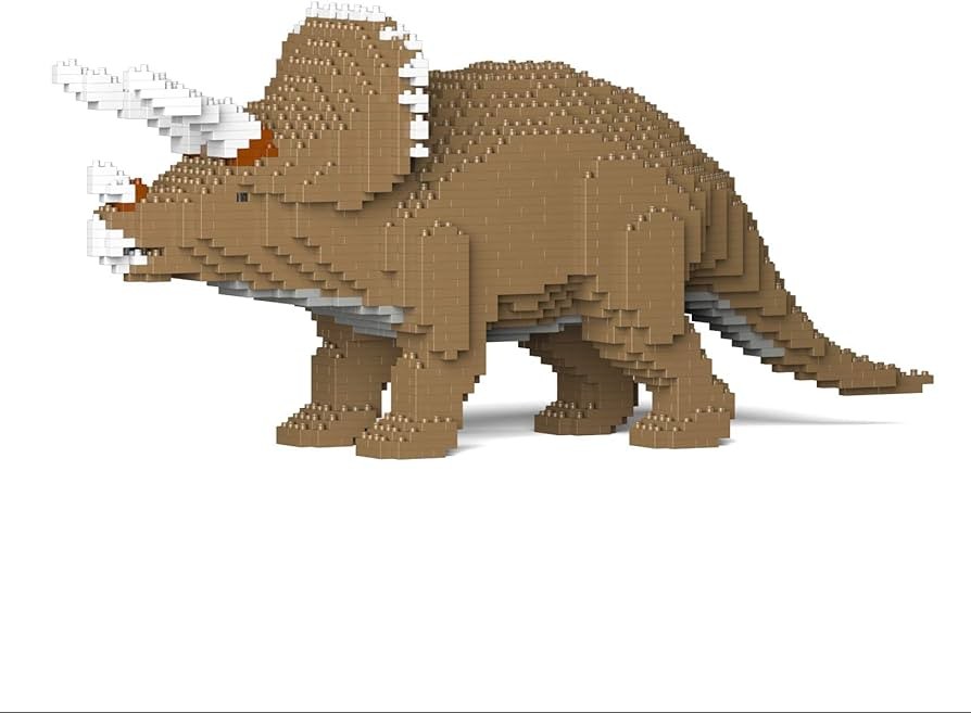 Jekca ST19DN01 Triceratops
