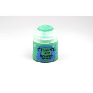 Citadel Layer: Sybarite Green