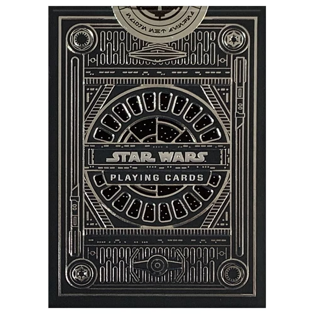 STAR WARS Spielkarten - THE DARK SIDE - THEORY11