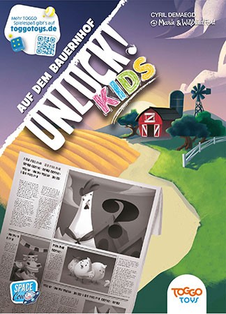UNLOCK!: Kids Auf dem Bauernhof - DE