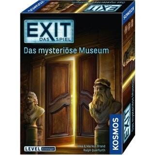 EXIT Das Spiel: Das mysteriöse Museum - DE