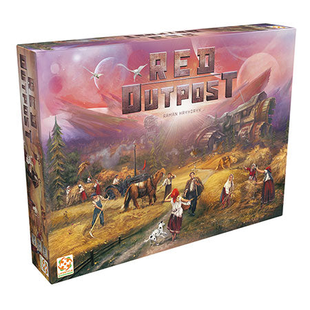 Red Outpost - DE