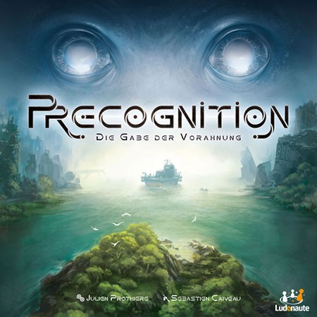 PRECOGNITION: Die Gabe der Vorahnung - DE