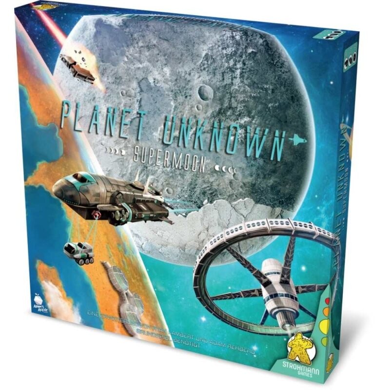 Planet Unknown: Supermoon - DE