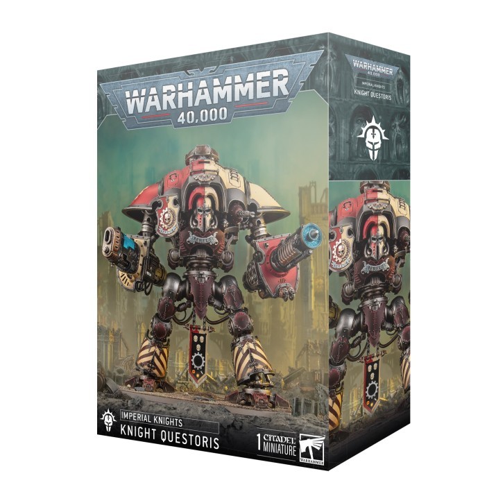 W40K: Knight Questoris