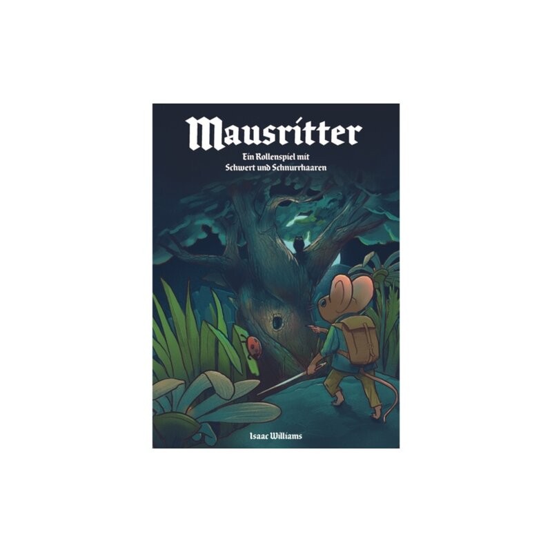 Mausritter - DE